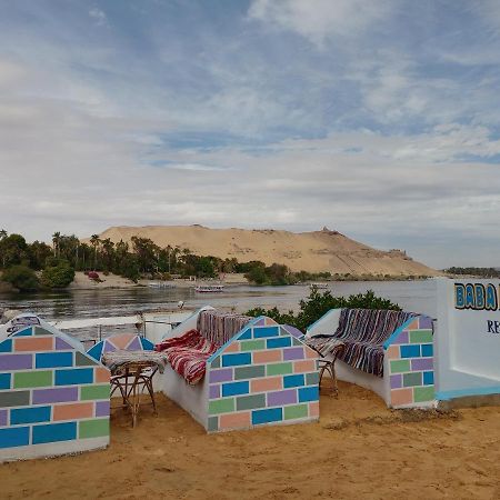 Baba Dool Bed & Breakfast Aswan Ngoại thất bức ảnh