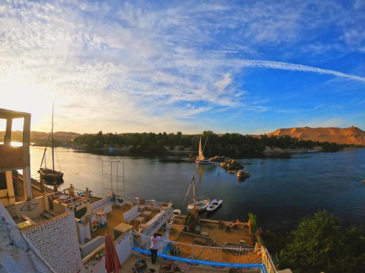 Baba Dool Bed & Breakfast Aswan Ngoại thất bức ảnh