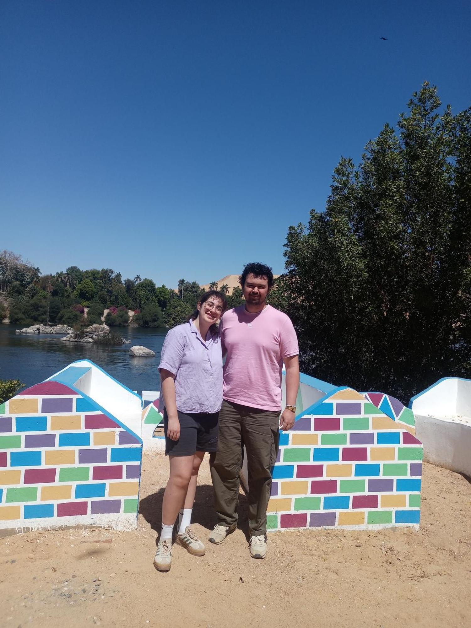 Baba Dool Bed & Breakfast Aswan Ngoại thất bức ảnh