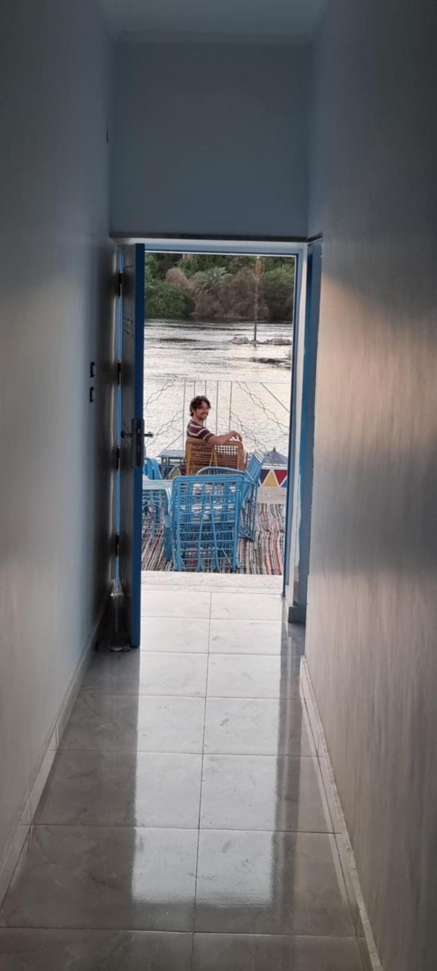 Baba Dool Bed & Breakfast Aswan Ngoại thất bức ảnh