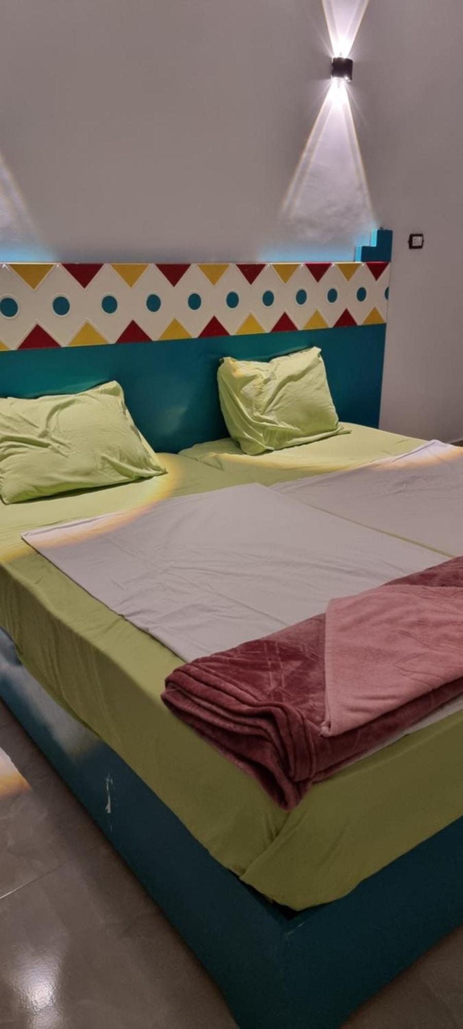 Baba Dool Bed & Breakfast Aswan Phòng bức ảnh