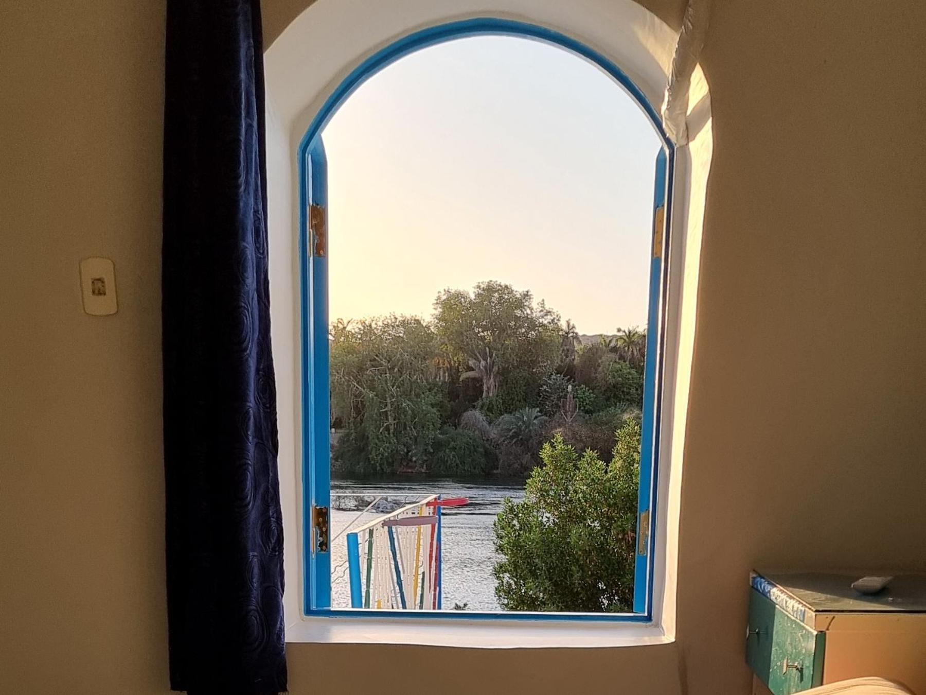 Baba Dool Bed & Breakfast Aswan Ngoại thất bức ảnh