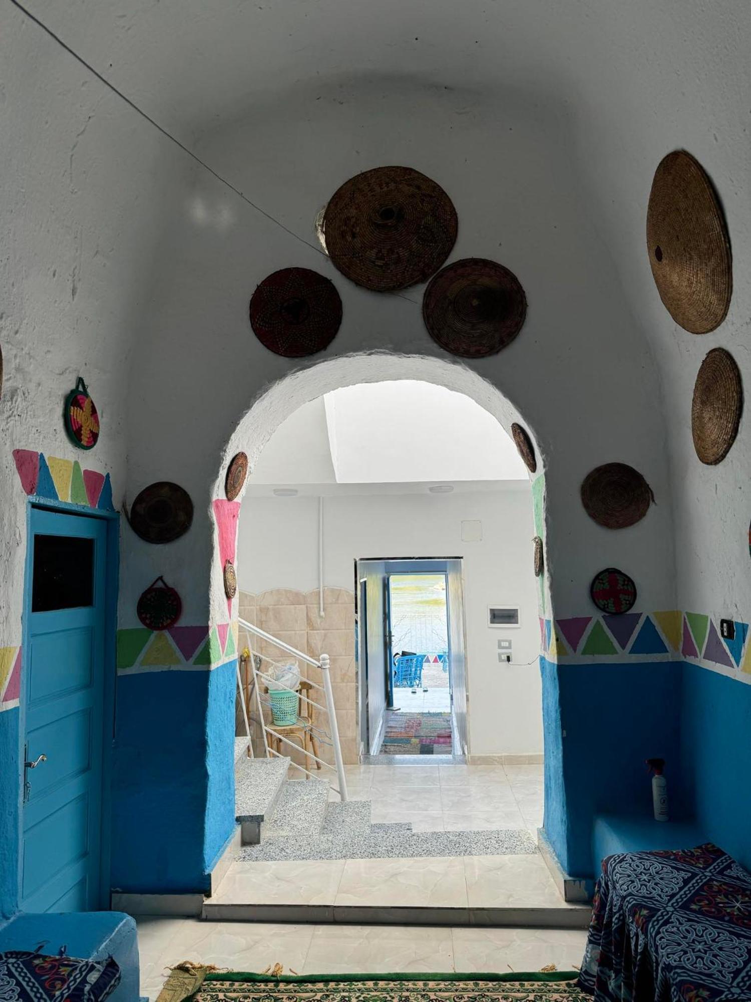 Baba Dool Bed & Breakfast Aswan Ngoại thất bức ảnh