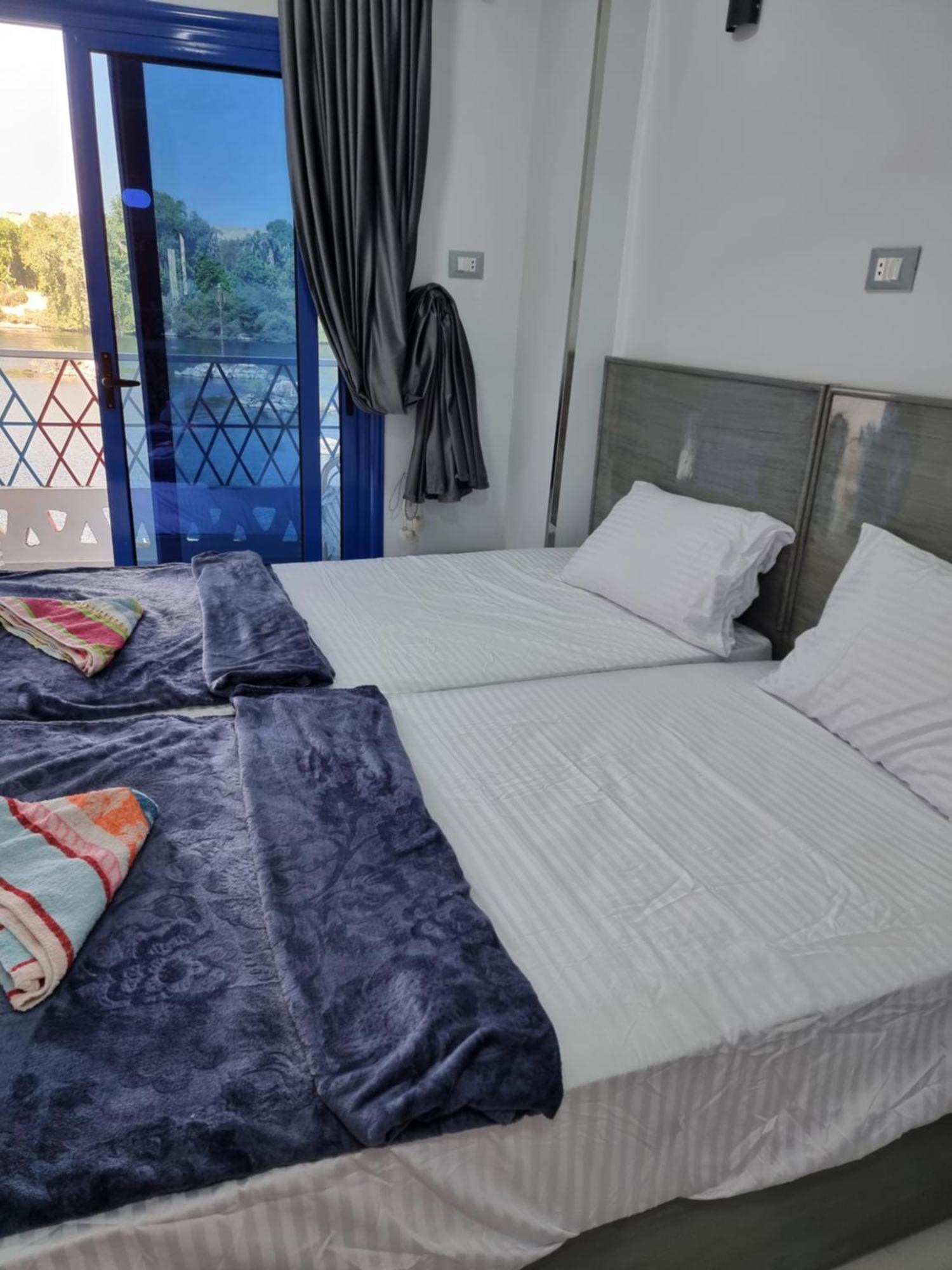 Baba Dool Bed & Breakfast Aswan Ngoại thất bức ảnh
