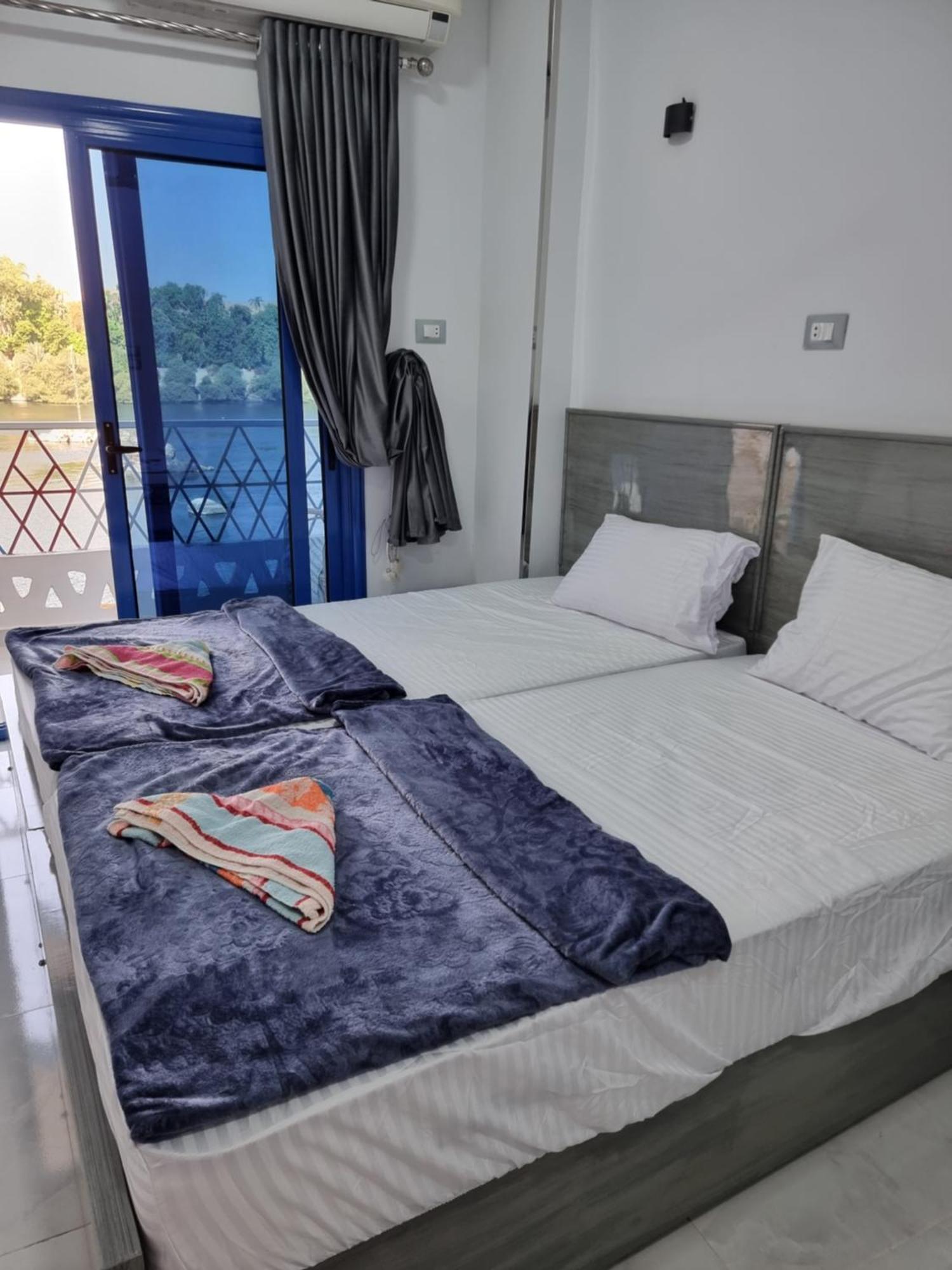 Baba Dool Bed & Breakfast Aswan Ngoại thất bức ảnh