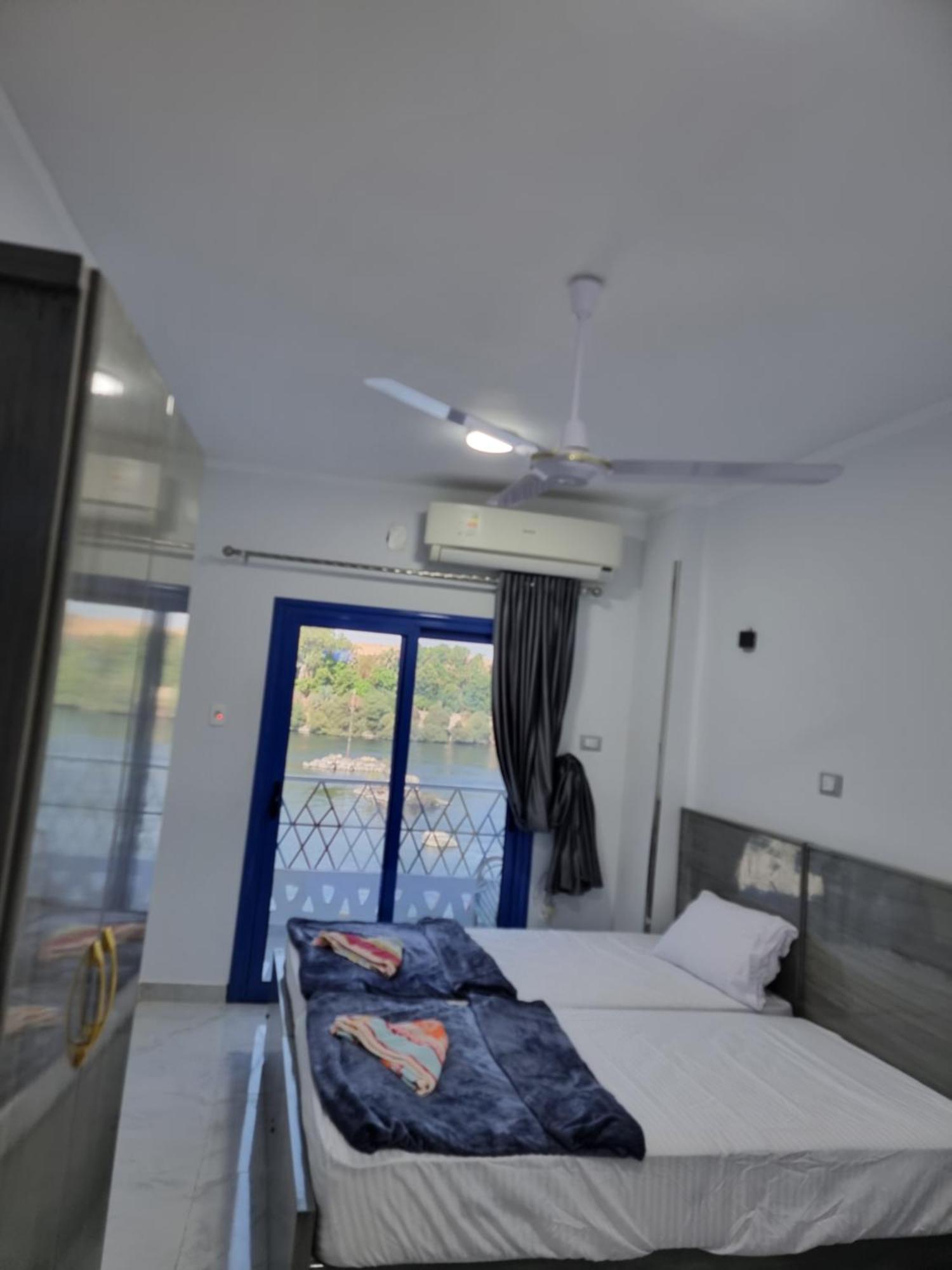 Baba Dool Bed & Breakfast Aswan Ngoại thất bức ảnh