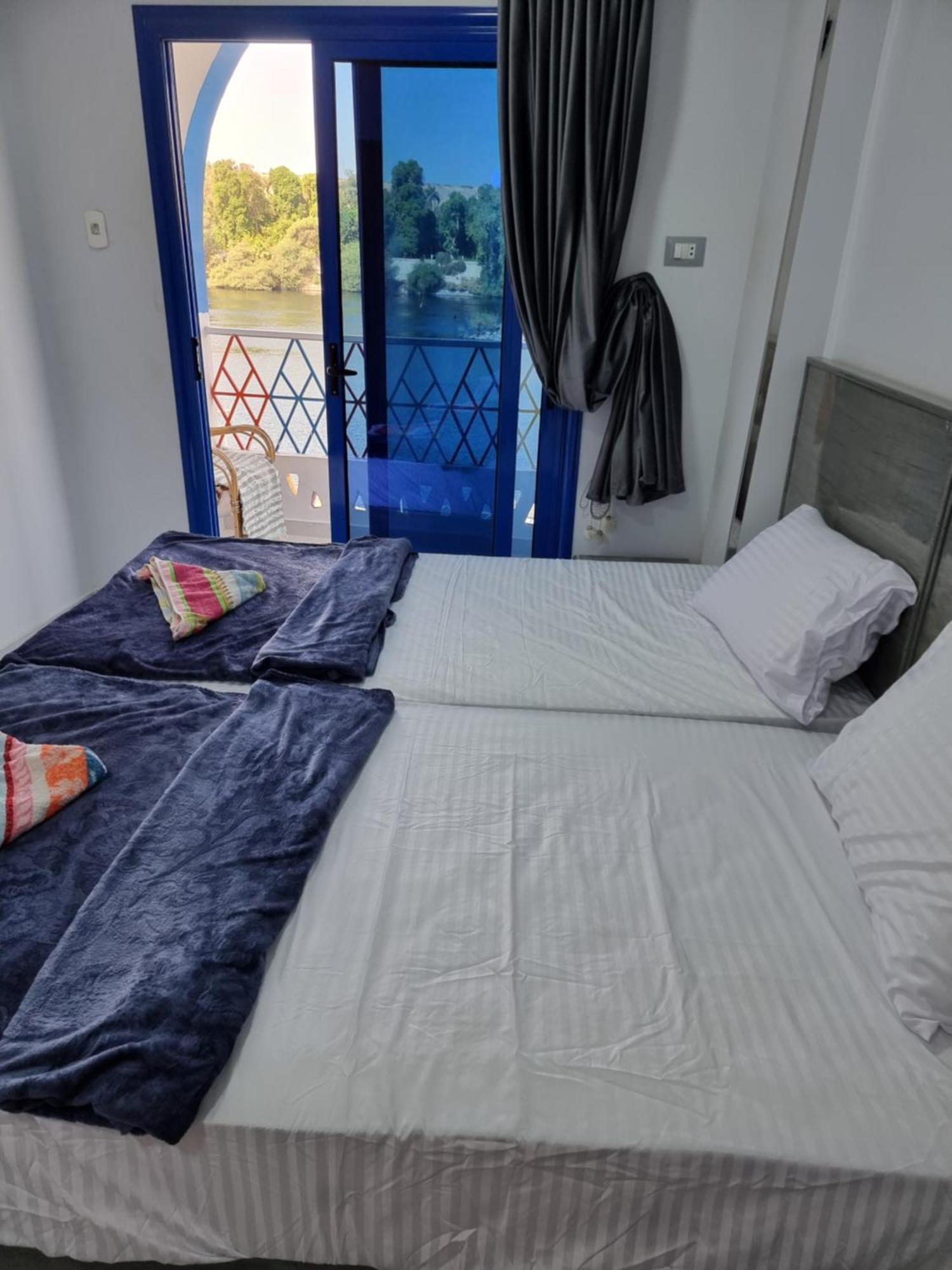 Baba Dool Bed & Breakfast Aswan Ngoại thất bức ảnh