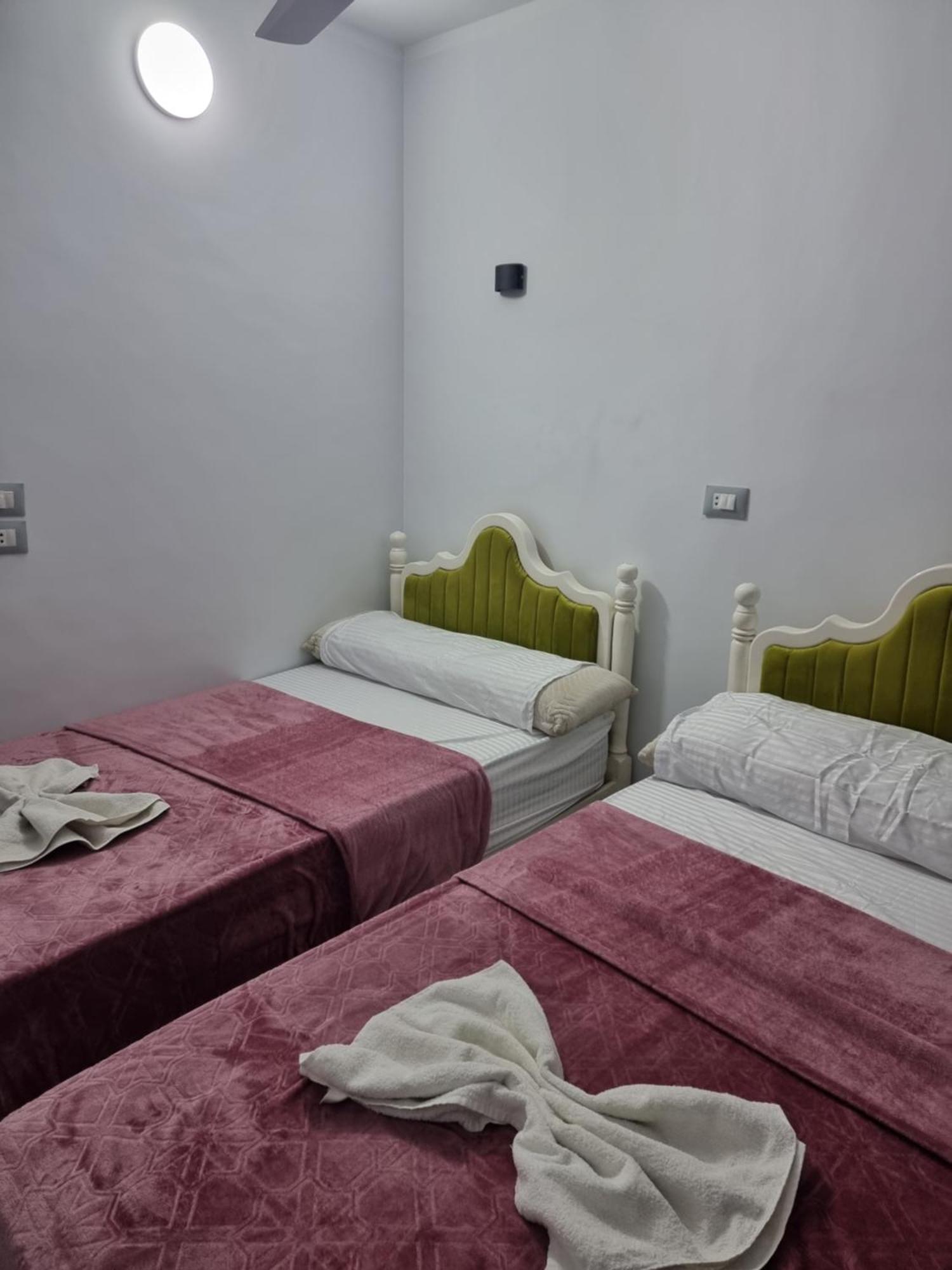 Baba Dool Bed & Breakfast Aswan Ngoại thất bức ảnh