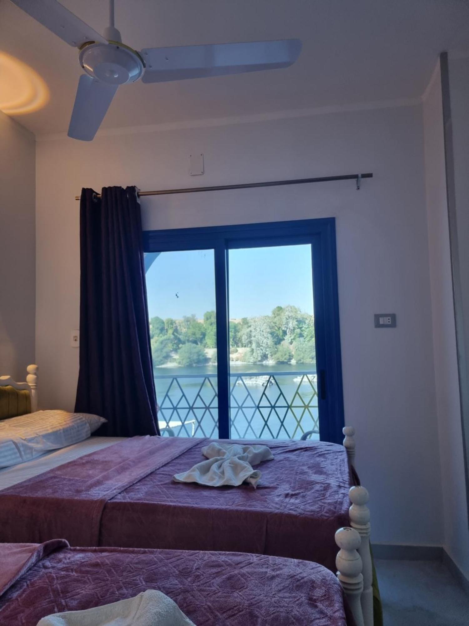 Baba Dool Bed & Breakfast Aswan Ngoại thất bức ảnh