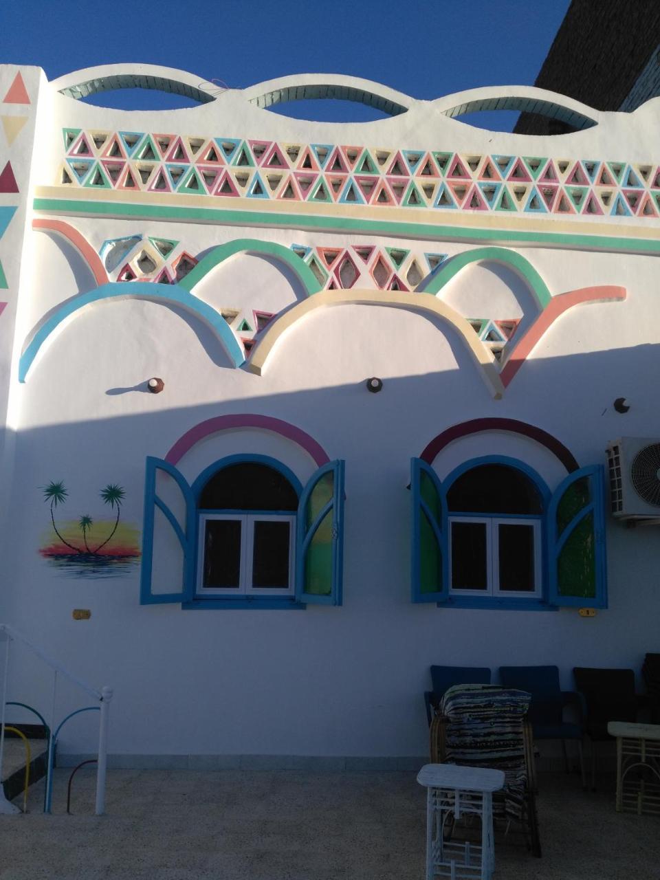 Baba Dool Bed & Breakfast Aswan Ngoại thất bức ảnh