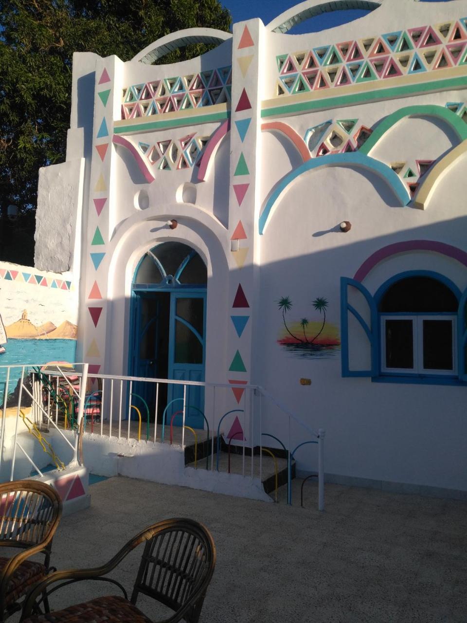 Baba Dool Bed & Breakfast Aswan Ngoại thất bức ảnh